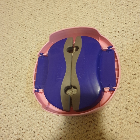 Potty training portable convertible Pottette Plus - Picture 7 of 9